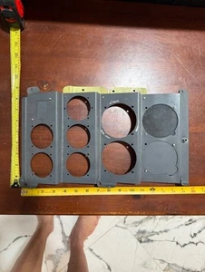 Placa frontal del panel de instrumentos Socata TB * - Imagen 1 de 7
