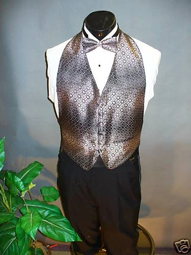 Blush Formal Vest Backless 541 Blend - Image 1 of 1