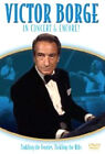 Victor Borge Live In Concert (DVD, 2005)