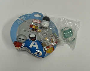 *BLACK CAT* Disney Tsum Tsum Mystery Stack Pack Figura Mediana Serie 4 Marvel - Imagen 1 de 4