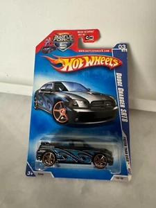 Hot Wheels 2009 Faster Than Ever Dodge Charger SRT8 Battle Force 5 G55 - Picture 1 of 1