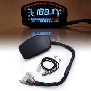 LCD Display Instrument Speedometer for Motorcycle/Electric Scooter Controller - Picture 1 of 9