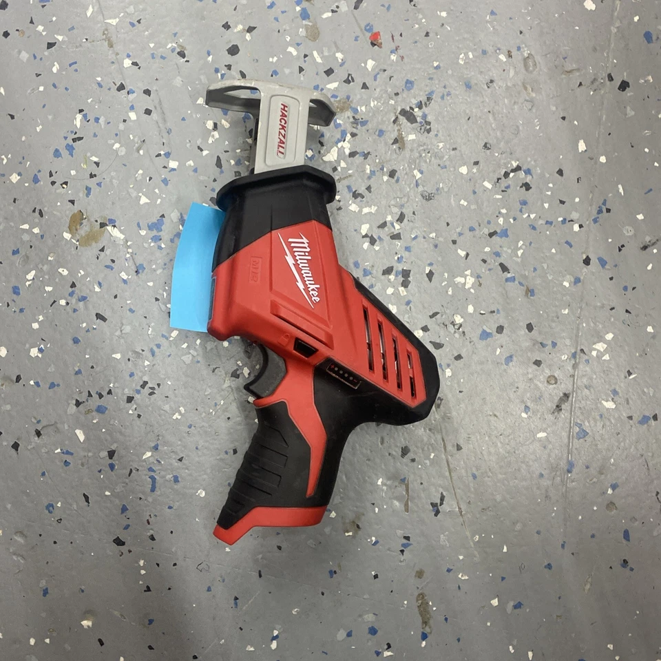 Milwaukee 2420-20 M12 Hackzall Reciprocating Saw - Image 1 of 1