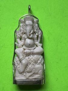 394- Pendant, Necklace Pendant, Amulet Pendant, Lord Ganesh Pendant - Picture 1 of 5