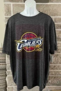 Cleveland Cavaliers NBA TX 3 cooles Herren Kurzarm Hemd Gr. XXL NEU - Bild 1 von 2