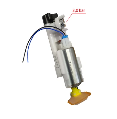 SUZUKI BK GSX 1300 B-KING 2008-10 FUEL pump Pressure Regulator 15100-23H00-000 - Image 1 of 2