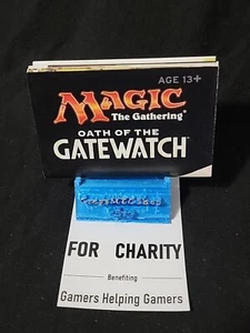 MTG - Oath Of The Gatewatch - Deck Book Insert - For Charity - Picture 1 of 19