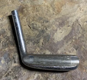 John Letters Vintage Putter. Rough Condition. No Shaft - Picture 1 of 6