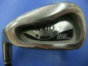 LEFT-HANDED DUNLOP ALL NEW XXIO 8PC MP400 R-FLEX IRONS SET GOLF CLUBS - Picture 1 of 5