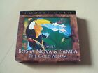 CD  BRASIL ! Bossa Nova & Samba, the gold album