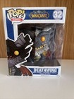 Funko Pop! Vinyl 6": World of Warcraft - Deathwing 6" #32