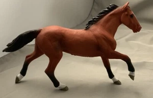 Figura de animal de caballo pura sangre MOJO 2018 - Imagen 1 de 6