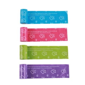 Vibrant Life Fashion Waste Pick up Bags for Dogs, Blue, 120 Ct. - Picture 1 of 9
