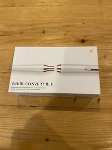 Bacchetta styling ferro arricciacapelli convertibile T3 Whirl - canna conica da 1,25” a 0,75” - Foto 1 di 8