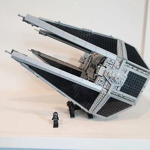 1931 PCS TIE Interceptors Spaceship Model Set MOC Building Blocks Toy Gift - Picture 1 of 4