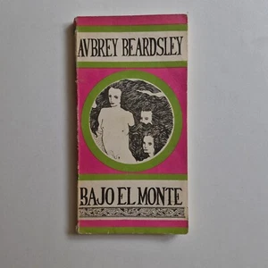 Aubrey Beardsley - Bajo el monte - Picture 1 of 4