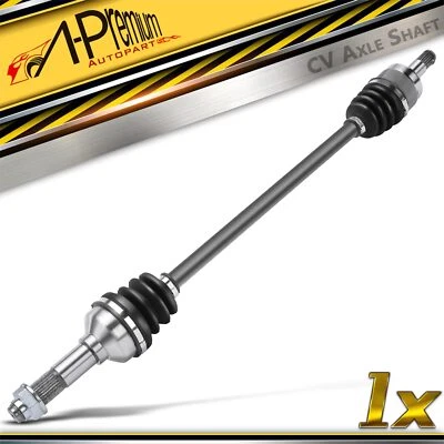 Conjunto de eje CV conductor delantero o pasajero para Yamaha YXZ1000R 2016-2022 SE EPS Foto 1 de 4