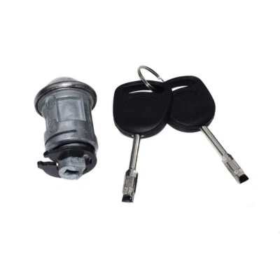 Ignition Barrel Lock Switch with 2 Keys 1022184 for Ford Sierra Focus Orion KA - Image 1 of 4