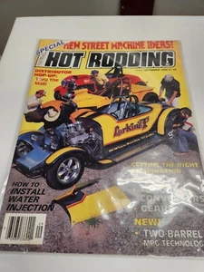 Popular Hot Rodding - September 1980 - Bild 1 von 2