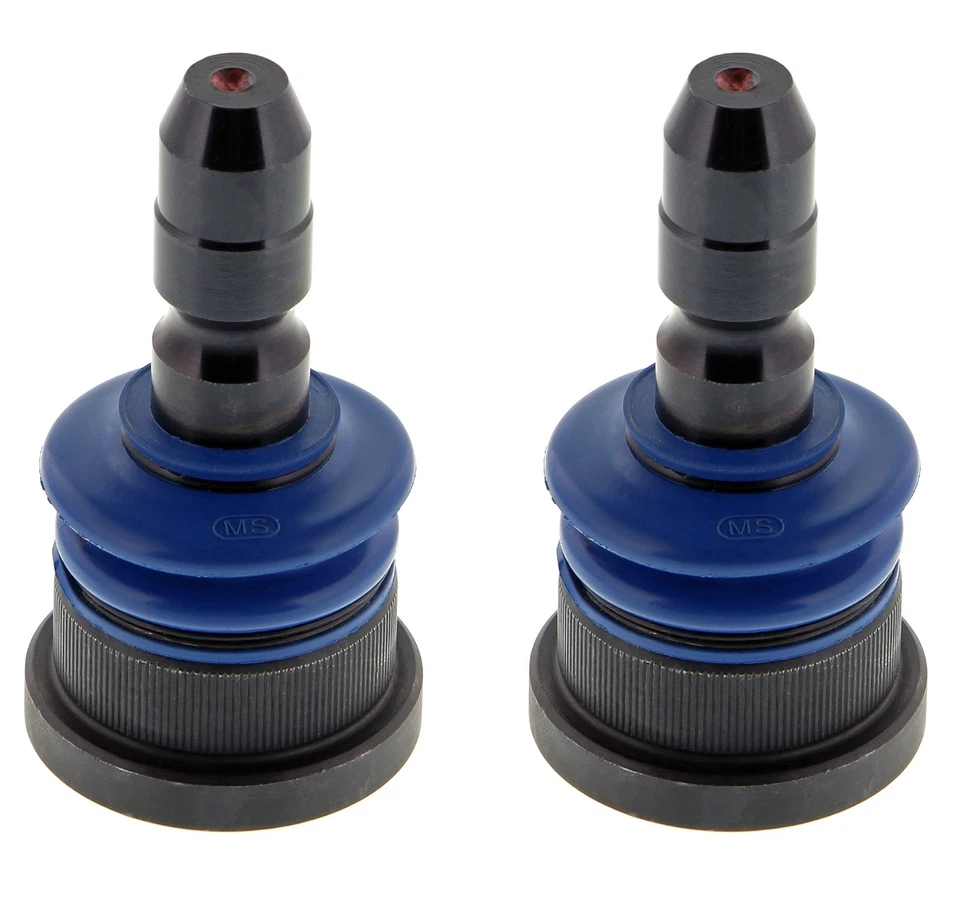 Juego de pares de rótulas de suspensión superior trasera Mevotech para Lincoln Aviator 03-05 Foto 1 de 1