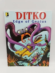 Steve Ditko: Edge Of Genius,  Pure Imagination Publishing 2008 - Unread - Picture 1 of 4