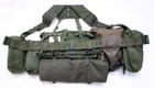 1958 PATTERN WEBBING - VARIOUS PARTS AVAILABLE