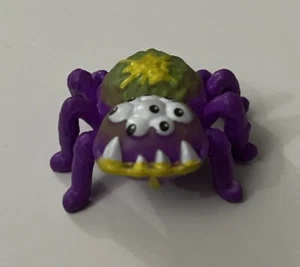 Zuru Smashers Series 2 Purple Splat Spider - Great Condition CHECK IT OUT!! - Picture 1 of 3