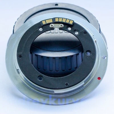 Rollei QBM - Canon EOS EF con chip de diente de león AF PROGRAMABLE. Foto 1 de 4