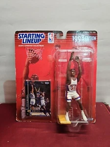 1998 Starting Lineup NBA Patrick Ewing New York Knicks. New In Package MT - Picture 1 of 8
