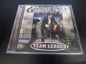 2003 GEORGE LOPEZ - TEAM LEADER - CD NEW NOT SEALED - Bild 1 von 3