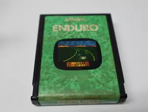 Enduro (Atari 2600 1983) Cart Only - Picture 1 of 2