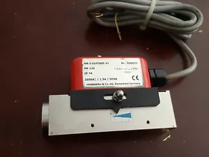 Interruptor de flujo Honsberg HR 010MI005 41 PN 200 250VAC - Imagen 1 de 6