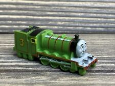 Gullane Thomas The Tank & Friends Henry No 3 Green Engine Train Car 1” Plastic 