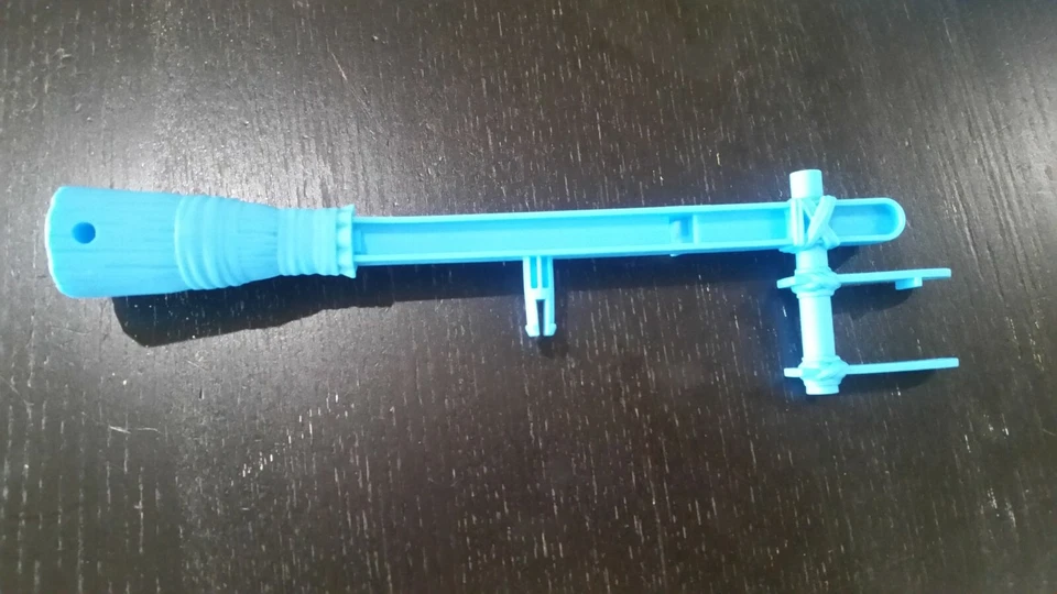 2016 Mouse Trap Board Game Replacement Parts Pieces-Marble Post Plumbing Bucket - Image 1 of 1