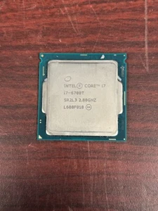 Intel Core i7-6700T SR2L3 4-Core 2.80GHz 8MB Cache FCLGA1151 CPU Processor #95 - Photo 1/2