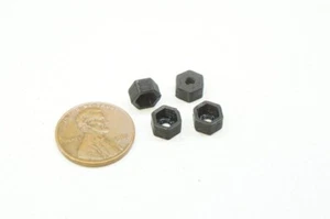 Adattatore conversione mozzo ruota esagonale da 5mm a 7mm per ruote WPL D12 1/10 SCX24 su WPL - Foto 1 di 6