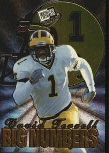 2001 Press Pass Football "Insert" Cards - Picture 1 of 59