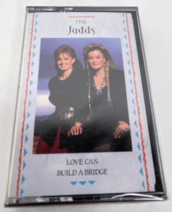 The Judds Love Can Build a Bridge Cassette - Brand New Sealed - Picture 1 of 2