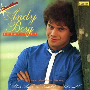 CD Andy Borg - Vergoldet (Best Of, 12 Tracks, Zustand sehr gut) - Bild 1 von 3