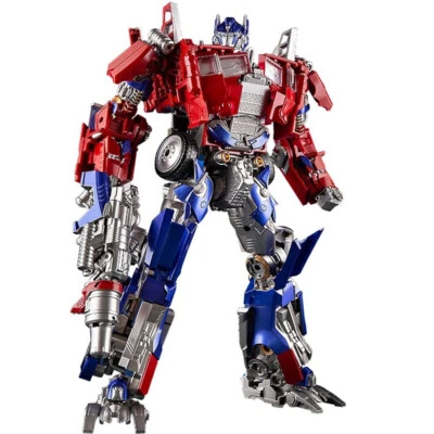 BMB HMK09C H6003-6 OP Alloy Film 30cm 12in Child Toy Action Figure Robot NoBox - Image 1 of 4