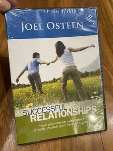 Joel Osteen Successful Relationships Christian Self Help Dvd New sealed - Bild 1 von 4