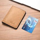 Card Bag Multi-slot Business Card Holder ID Card Cover Men Wallet Coin Purse