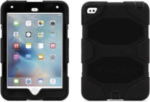 Griffin Survivor All-Terrain Case for Apple iPad Mini 4 GB41353 - Picture 1 of 2