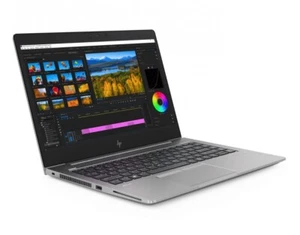HP ZBook 14u G5 14 pulgadas 1920x1080 Full HD Intel Core i5 256GB SSD 8GB Windows 10 - Imagen 1 de 4