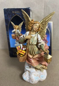 Fontanini Accessorio Presepe Cimelio Collezione 5" ~ MARIEL ~ 1996 MIB - Foto 1 di 12