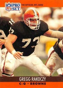 1990 Pro Set Football You Pick/Choose Cards #243-492 RC VAR UER