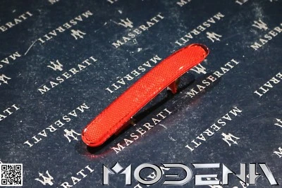 Reflector en parachoques luz trasera luz trasera derecha Maserati 3200GT Foto 1 de 2