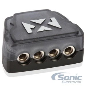 NVX XDBU4 Universal Distribution Block – 1 Input & 4 Outputs - Picture 1 of 3