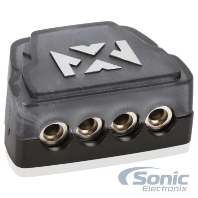 NVX XDBU4 Universal Distribution Block – 1 Input & 4 Outputs - Image 1 of 3