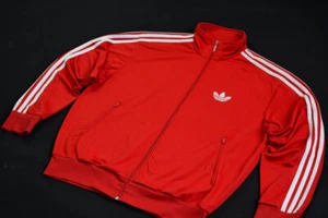 Adidas Firebird Giacca da Allenamento Sport Track Top Jacket Originale Retro Casual L - Foto 1 di 13